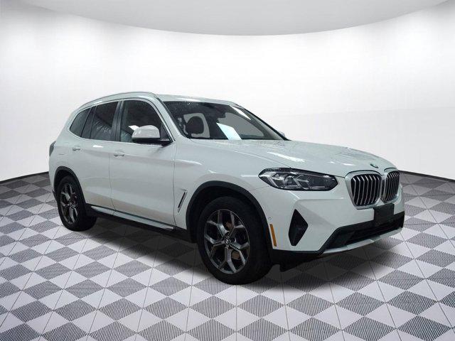 used 2023 BMW X3 car, priced at $36,999