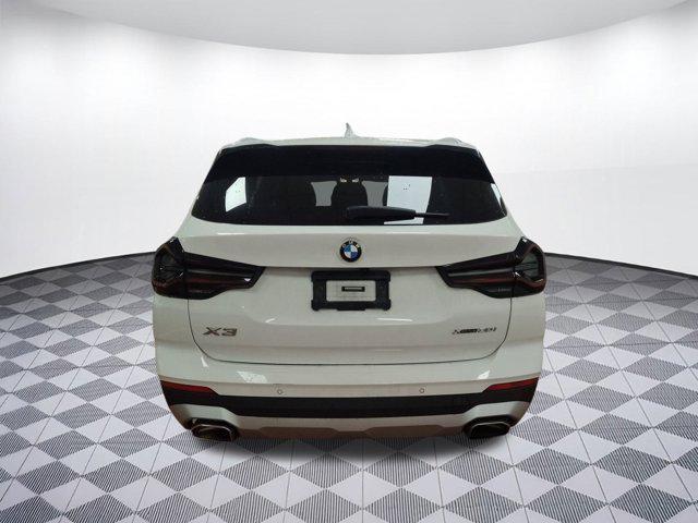 used 2023 BMW X3 car, priced at $36,999