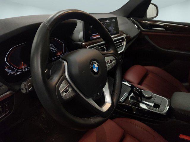 used 2023 BMW X3 car, priced at $36,999