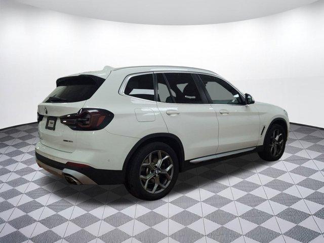 used 2023 BMW X3 car, priced at $36,999