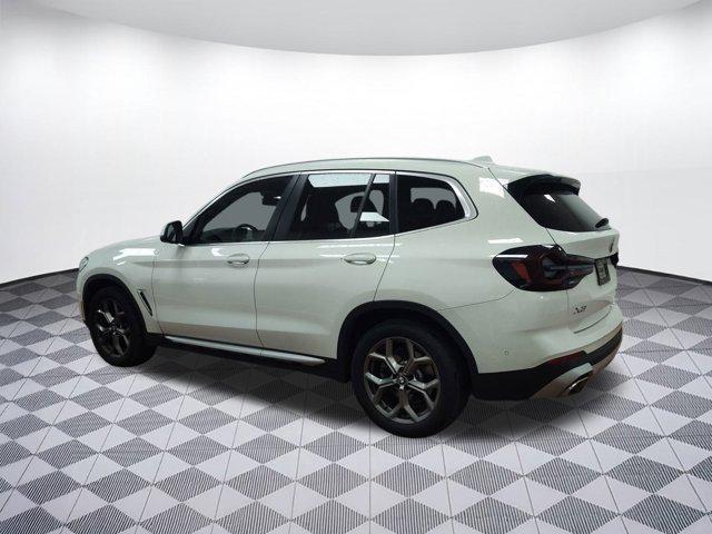 used 2023 BMW X3 car, priced at $36,999