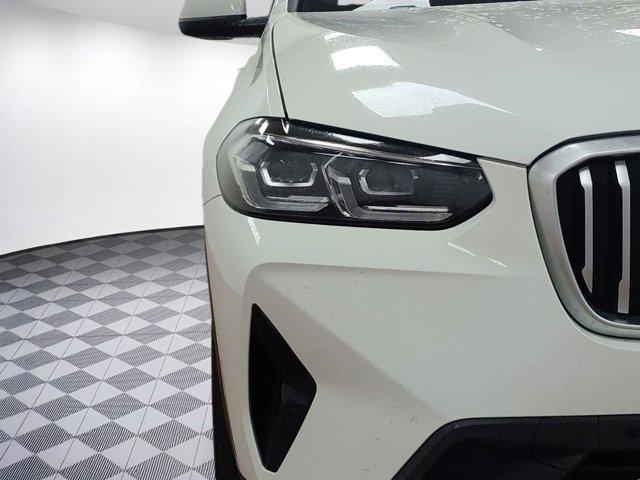 used 2023 BMW X3 car, priced at $36,999