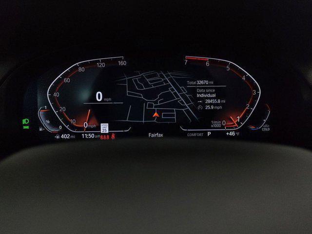 used 2023 BMW X3 car, priced at $36,999