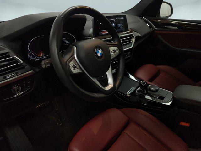 used 2023 BMW X3 car, priced at $36,999