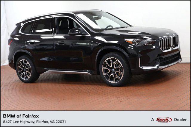 new 2025 BMW X1 car, priced at $45,975