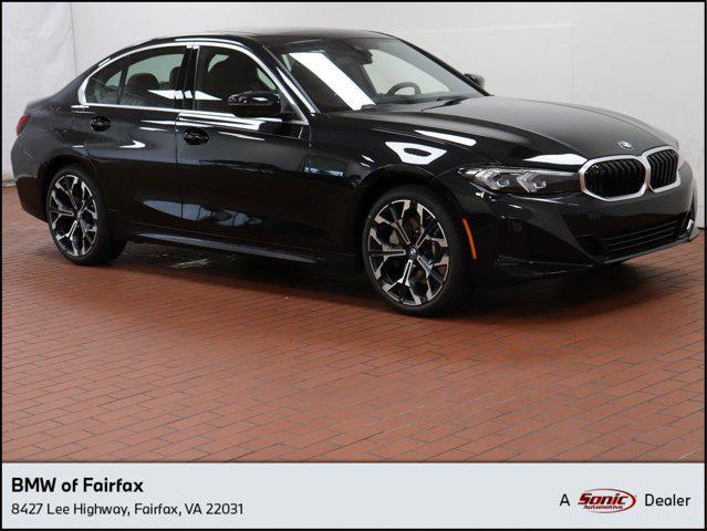 used 2025 BMW 330 car, priced at $48,752