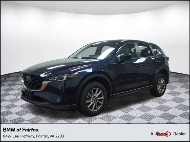used 2023 Mazda CX-5 car, priced at $24,999