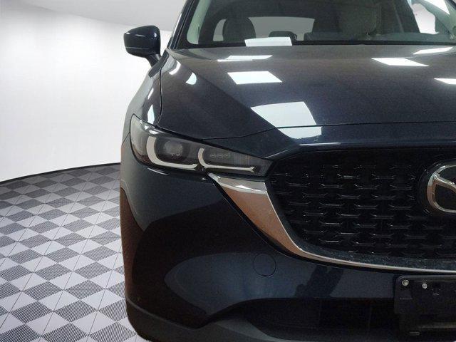 used 2023 Mazda CX-5 car, priced at $24,999