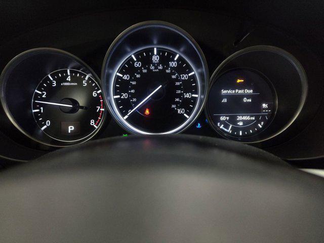 used 2023 Mazda CX-5 car, priced at $24,999