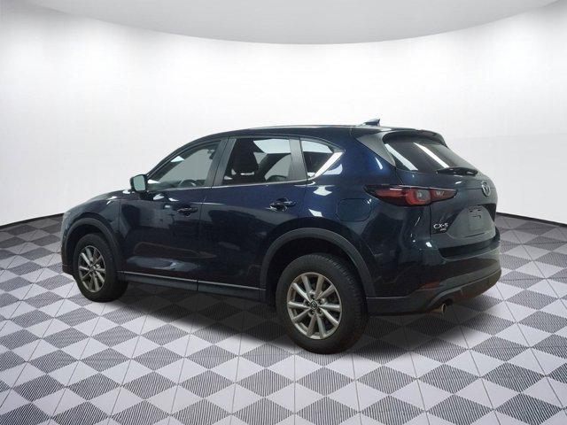 used 2023 Mazda CX-5 car, priced at $24,999
