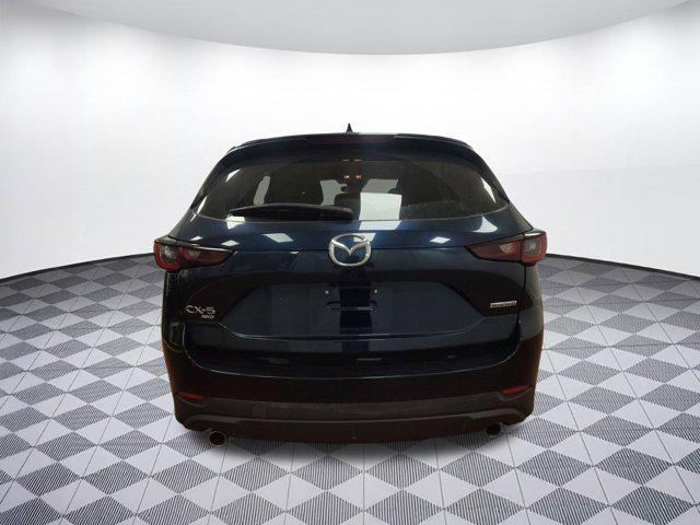 used 2023 Mazda CX-5 car, priced at $24,999