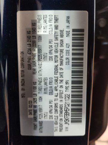 used 2023 Mazda CX-5 car, priced at $24,999