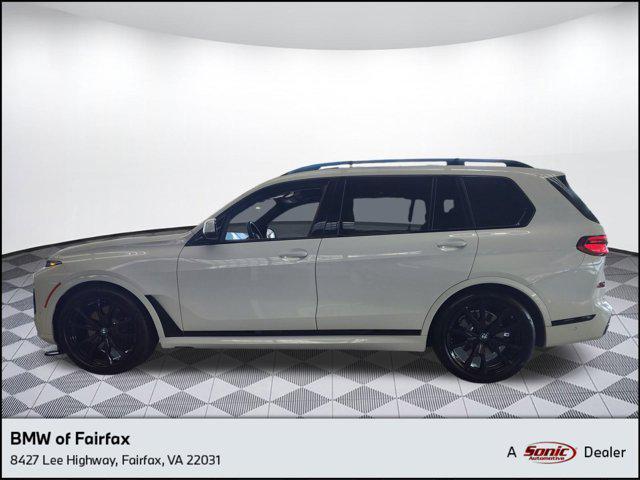 used 2025 BMW X7 car, priced at $92,775