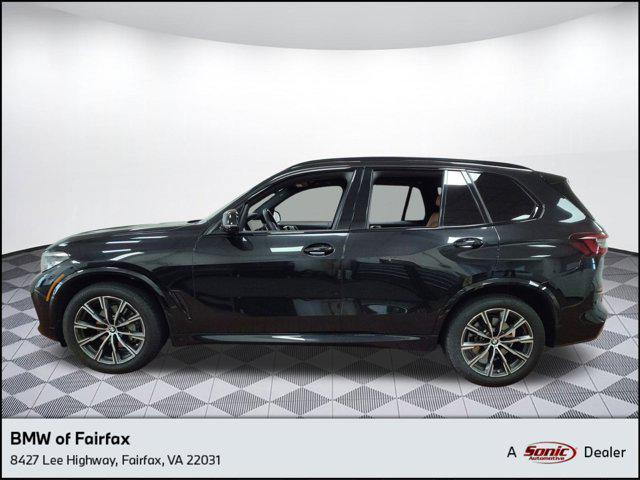used 2022 BMW X5 car, priced at $51,999