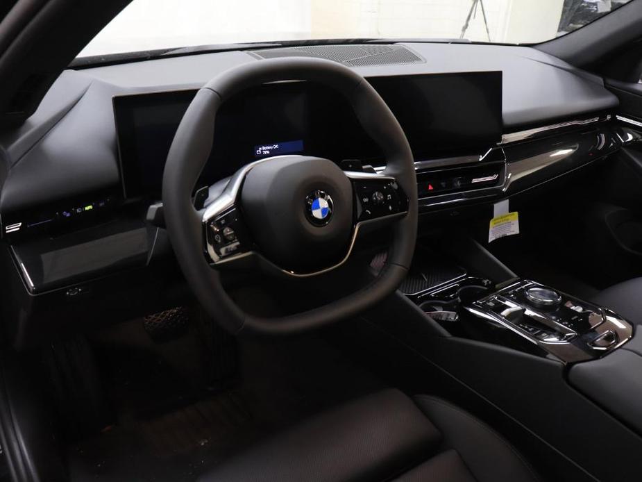 new 2024 BMW 530 car, priced at $62,595