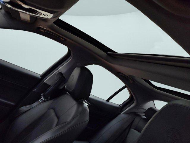 used 2021 Alfa Romeo Giulia car, priced at $23,999