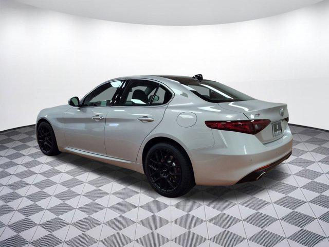 used 2021 Alfa Romeo Giulia car, priced at $23,999