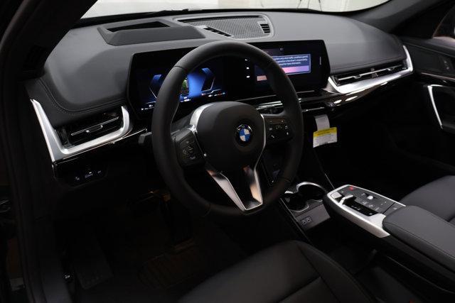 new 2025 BMW X1 car, priced at $47,175