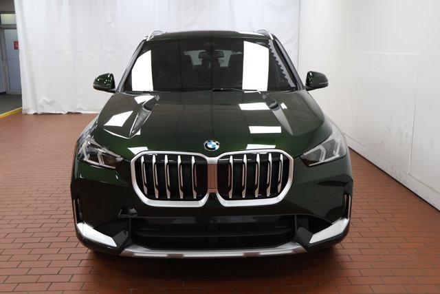 new 2025 BMW X1 car, priced at $47,175