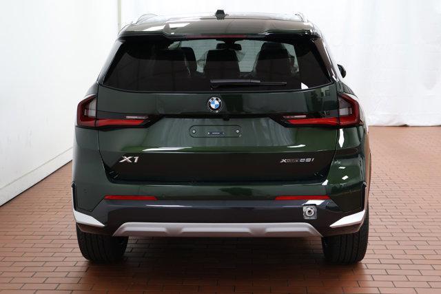 new 2025 BMW X1 car, priced at $47,175