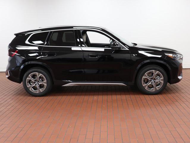 new 2025 BMW X1 car, priced at $46,275