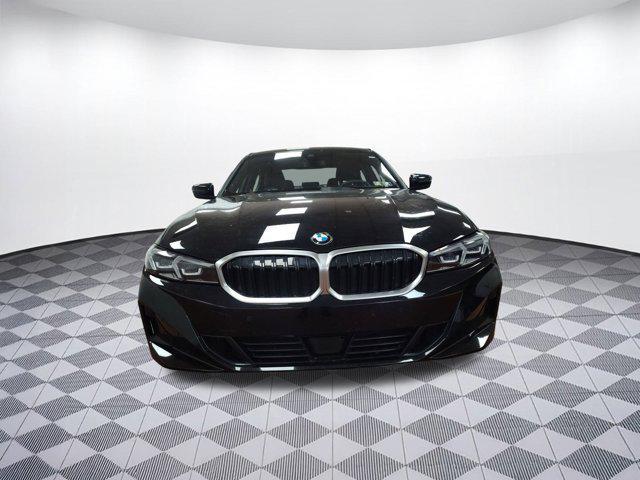 used 2025 BMW 330 car, priced at $38,498