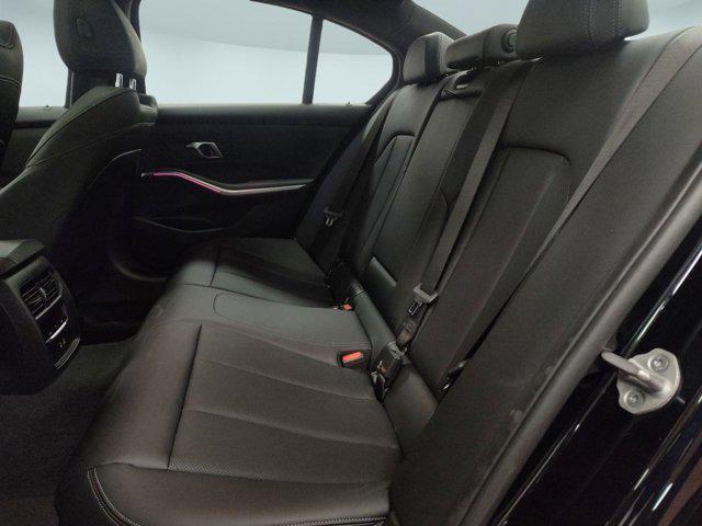 used 2025 BMW 330 car, priced at $38,498