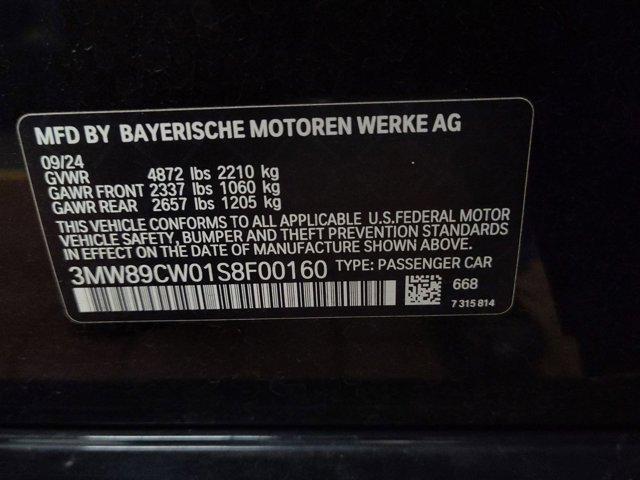 used 2025 BMW 330 car, priced at $38,498