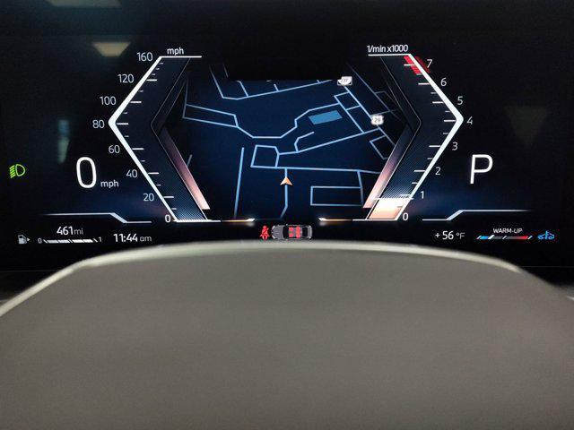 used 2025 BMW 330 car, priced at $38,498