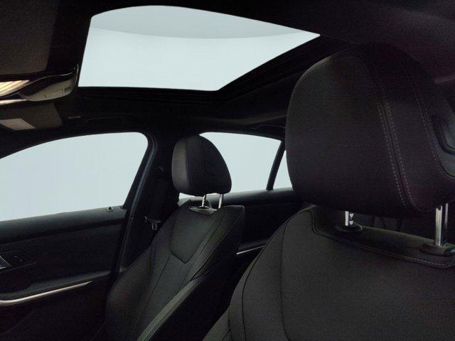 used 2025 BMW 330 car, priced at $38,498