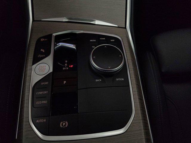 used 2025 BMW 330 car, priced at $38,498