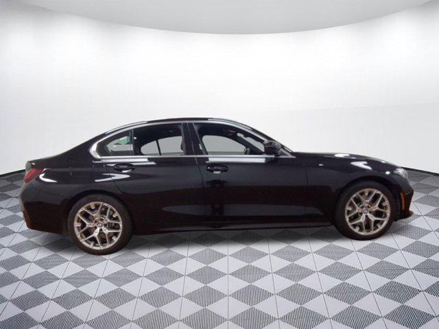 used 2025 BMW 330 car, priced at $38,498