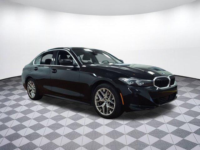 used 2025 BMW 330 car, priced at $38,498