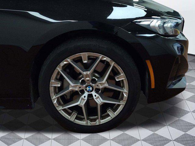 used 2025 BMW 330 car, priced at $38,498