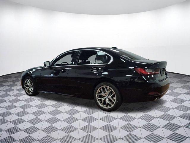 used 2025 BMW 330 car, priced at $38,498