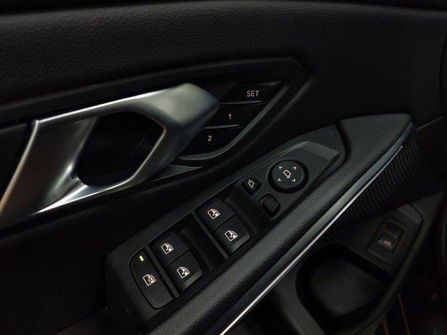 used 2025 BMW 330 car, priced at $38,498