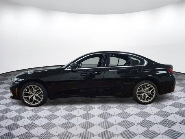 used 2025 BMW 330 car, priced at $38,498