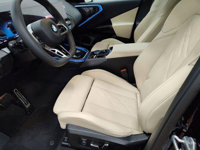 new 2025 BMW X3 car, priced at $70,375