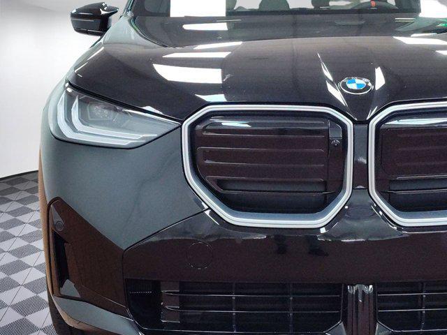 new 2025 BMW X3 car, priced at $70,375