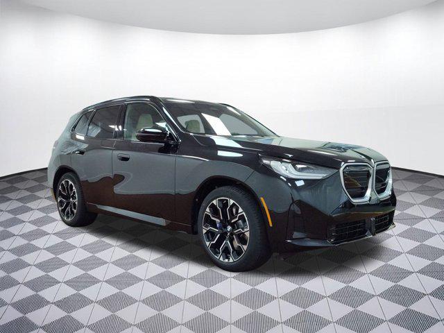 new 2025 BMW X3 car, priced at $70,375