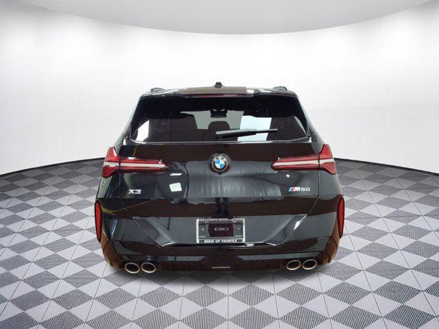 new 2025 BMW X3 car, priced at $70,375