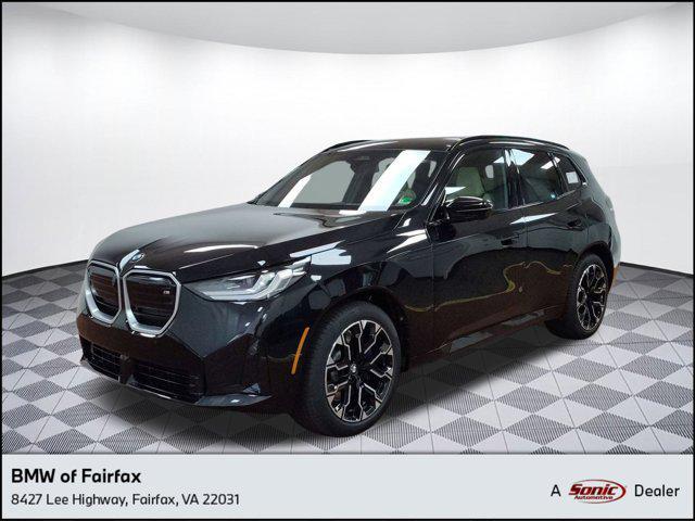 new 2025 BMW X3 car, priced at $70,375