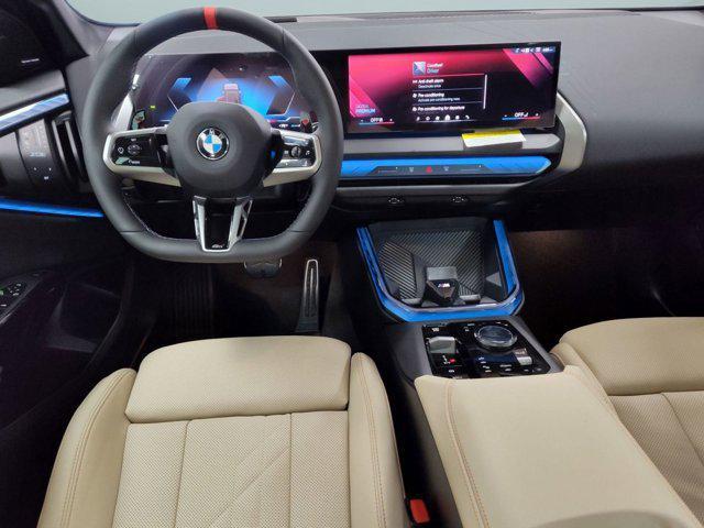 new 2025 BMW X3 car, priced at $70,375