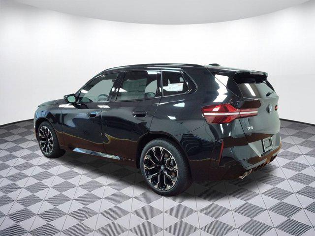 new 2025 BMW X3 car, priced at $70,375