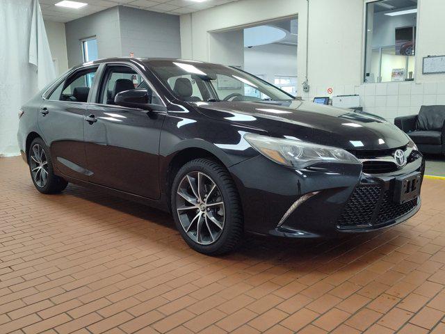 used 2017 Toyota Camry car, priced at $16,999