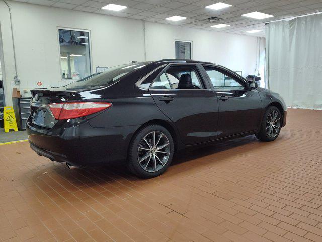 used 2017 Toyota Camry car, priced at $16,999