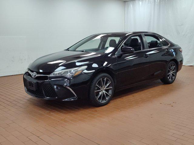 used 2017 Toyota Camry car, priced at $16,999