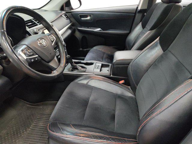 used 2017 Toyota Camry car, priced at $16,999