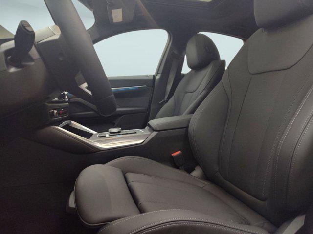 used 2025 BMW i4 Gran Coupe car, priced at $60,092