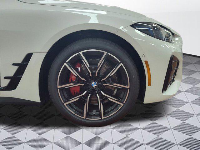 used 2025 BMW i4 Gran Coupe car, priced at $60,092